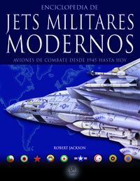 enciclopedia de jets militares modernos - Aa. Vv.