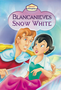 BLANCANIEVES = SNOW WHITE