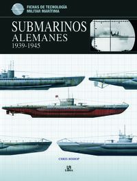 submarinos alemanes (1939-1945) - Chris Bishop