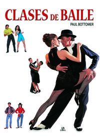 clases de baile - Paul Bottomer