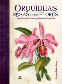 orquideas, rosas y otras flores - Lucrecia Persico Lamas