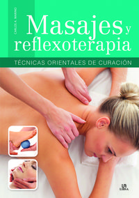 masajes y reflexoterapia - Aa. Vv.