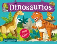 dinosaurios - cuaderno de creatividad