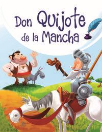 don quijote de la mancha - Aa. Vv.