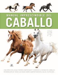 manual imprescindible del caballo - Aa. Vv.