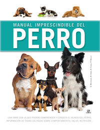 manual imprescindible del perro - Aa. Vv.
