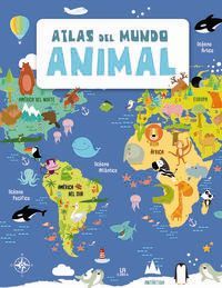 atlas del mundo animal