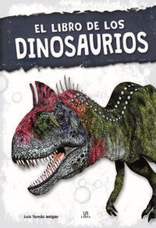 El libro de los dinosaurios - Aa. Vv.