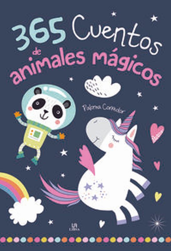365 cuentos de animales magicos - Aa. Vv.
