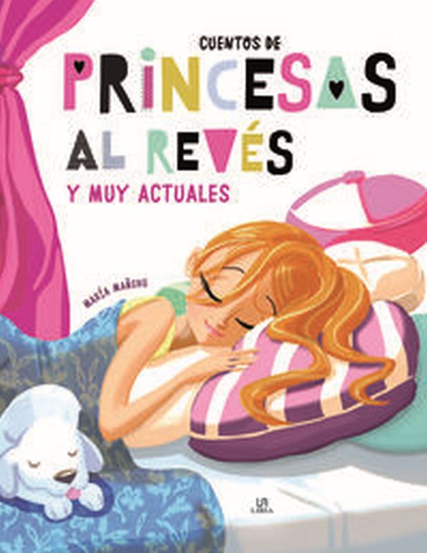 cuentos de princesas del reves - Aa. Vv.
