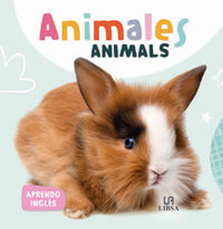 animales = animals - aprendo ingles - Aa. Vv.