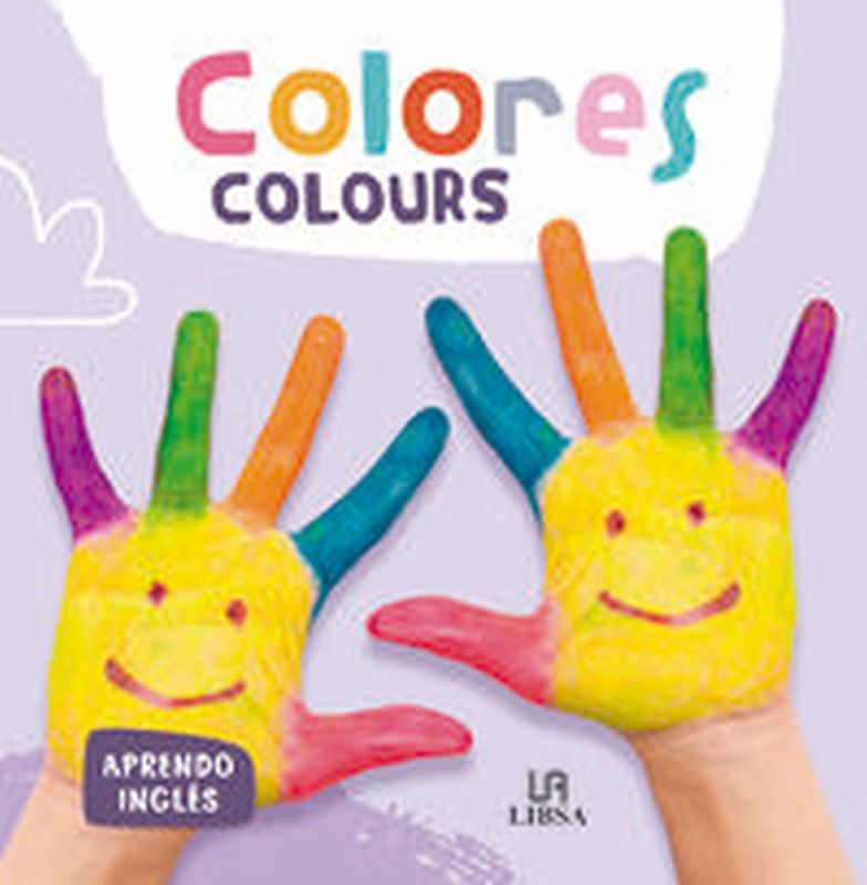colores = colours - aprendo ingles - Aa. Vv.
