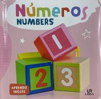 numeros = numbers - aprendo ingles - Aa. Vv.