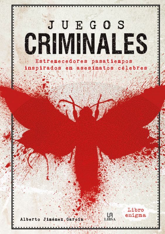 juegos criminales - Alberto Jimenez Garcia