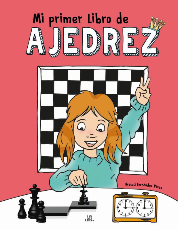 mi primer libro de ajedrez