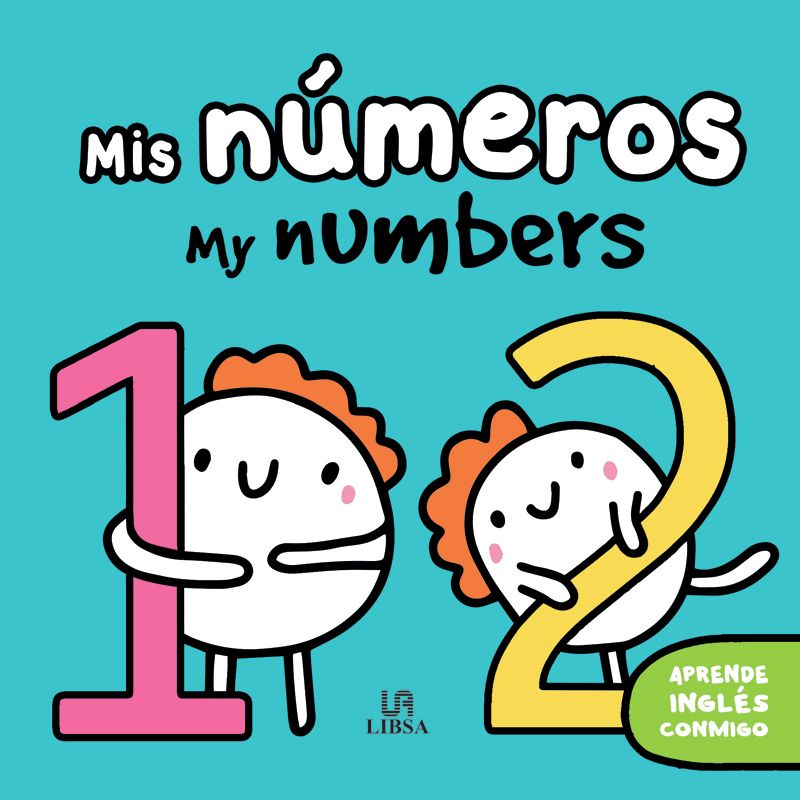 MIS NUMEROS = MY NUMBERS