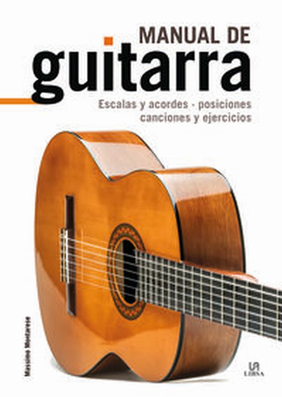 manual de guitarra - Massimo Montarese