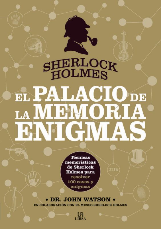 sherlock holmes - el palacio de la memoria - enigmas - John Watson