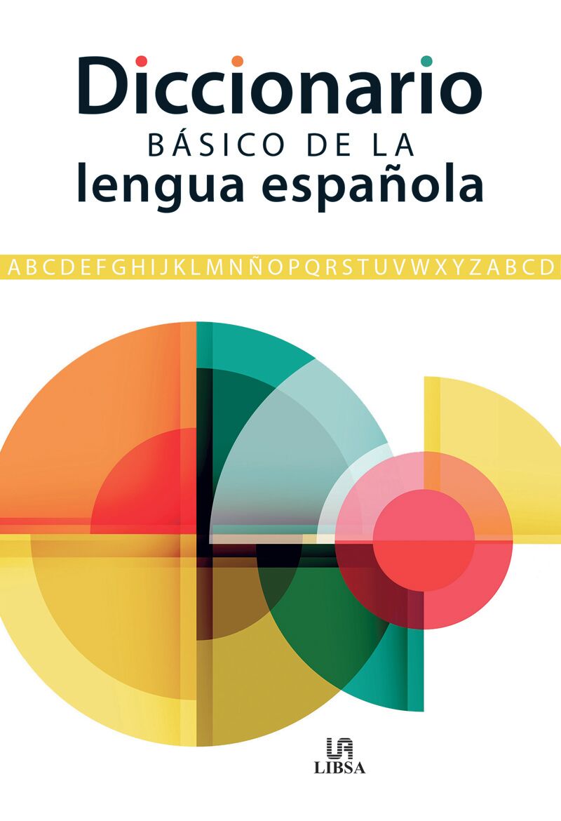 diccionario basico de la lengua española - Aa. Vv.