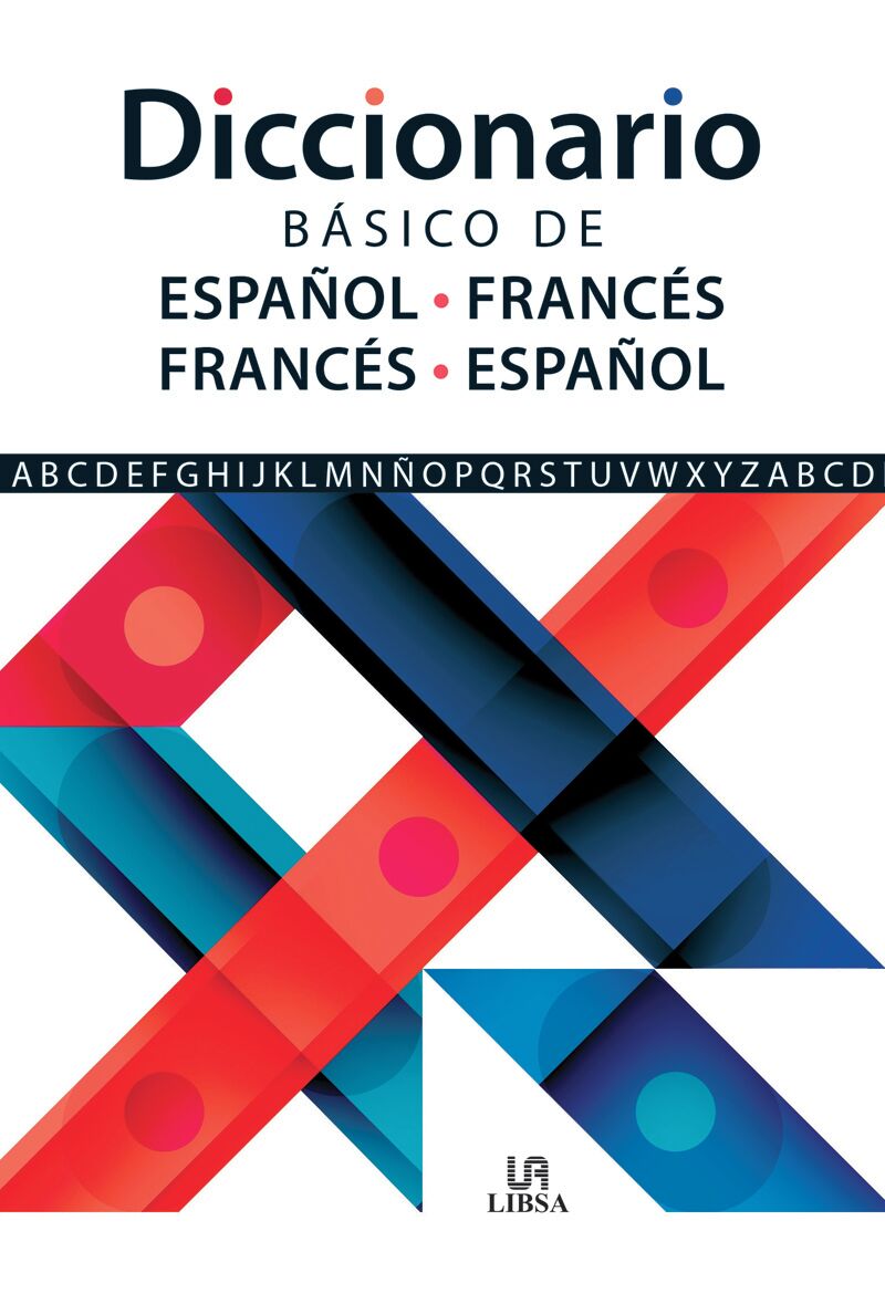 diccionario basico de español-frances / frances-español - Aa. Vv.