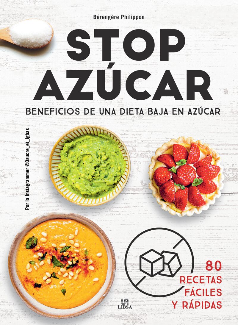 STOP AZUCAR - BENEFICIOS DE UNA DIETA BAJA EN AZUCAR