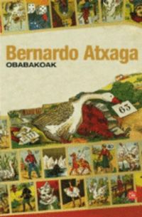 obabakoak - Bernardo Atxaga