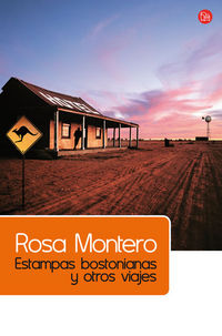 estampas bostonianas y otros viajes - Rosa Montero