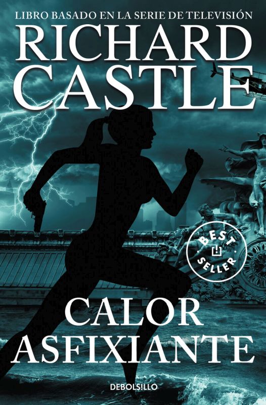 calor asfixiante - serie castle 6 - Richard Castle