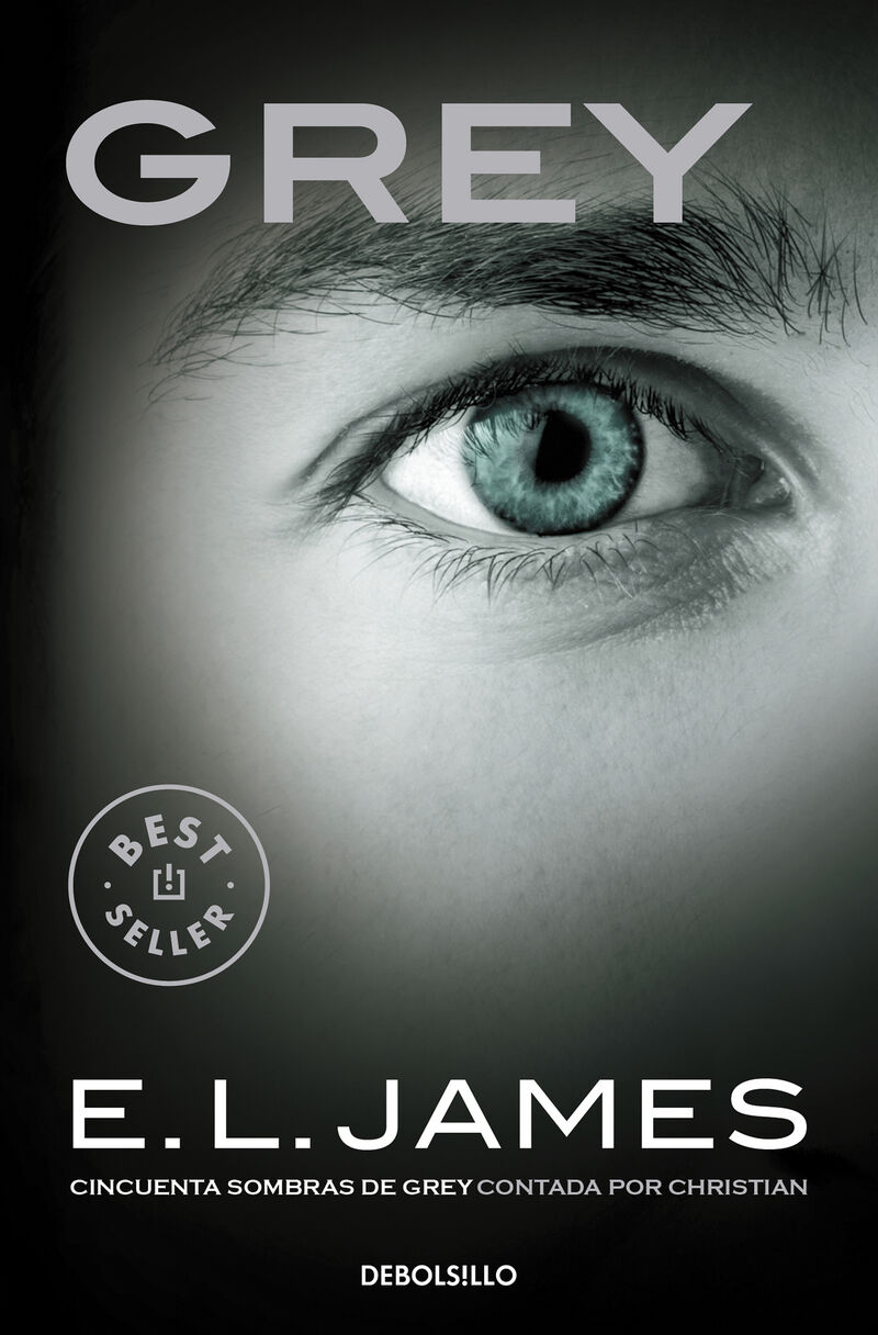 grey - E. L. James