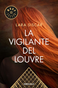 La vigilante del louvre - Lara Siscar