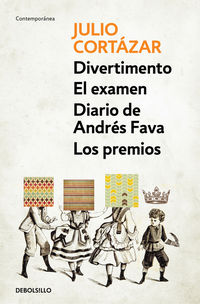 DIVERTIMENTO / EXAMEN, EL / DIARIO DE ANDRES FAVA / PREMIOS, LOS