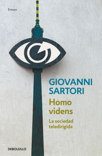 homo videns - la sociedad teledirigida - Giovanni Sartori