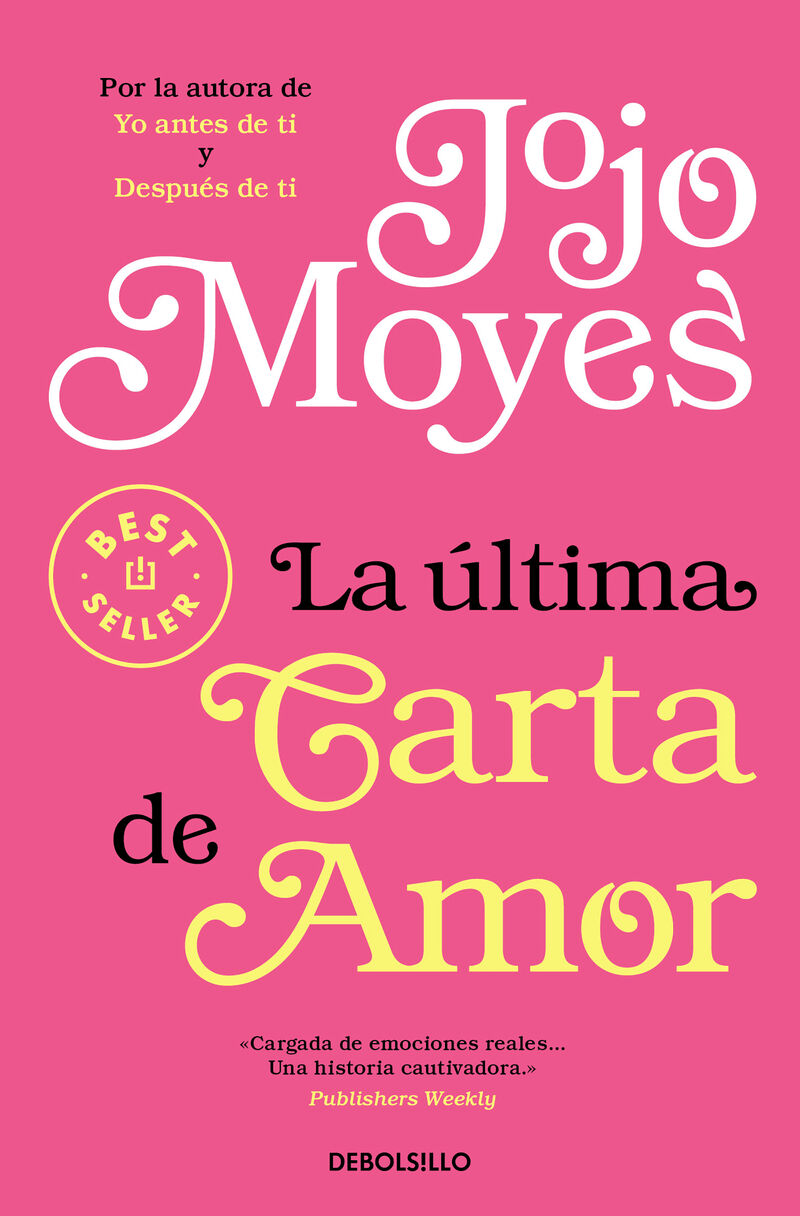 la ultima carta de amor - Jojo Moyes