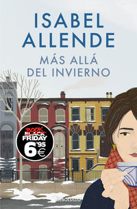mas alla del invierno - Isabel Allende