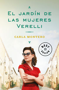 El jardin de las mujeres verelli - Carla Montero