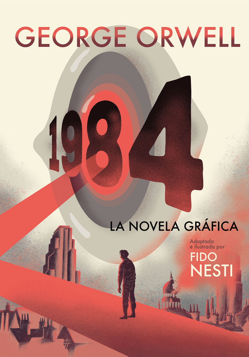 1984 (novela grafica) - George Orwell