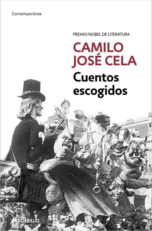cuentos escogidos - Camilo Jose Cela