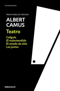teatro - Albert Camus