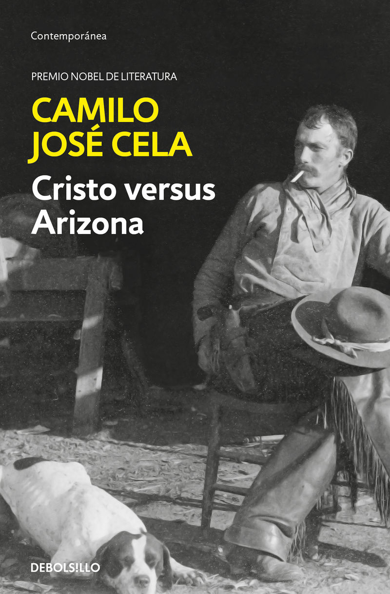 cristo versus arizona - Camilo Jose Cela