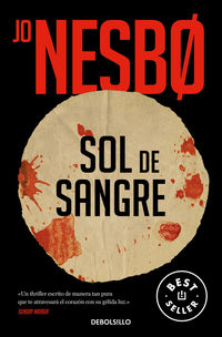 sol de sangre (sicarios de oslo 2) - Jo Nesbo