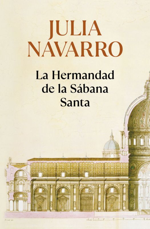la hermandad de la sabana santa - Julia Navarro
