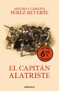 el capitan alatriste (las aventuras del capitan alatriste 1) (ed. limitada)