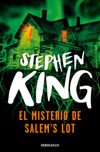 el misterio de salem's lot - Stephen King