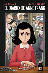 el diario de anne frank (novela grafica) - Anne Frank