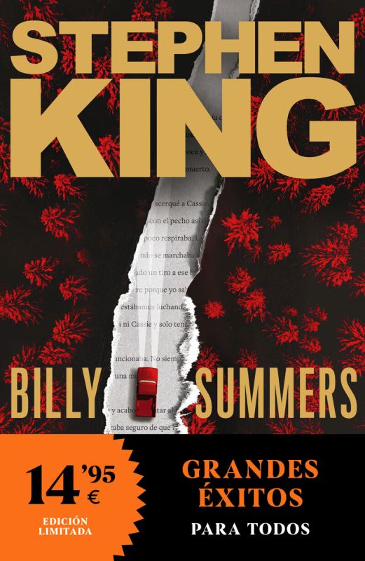 billy summers - Stephen King