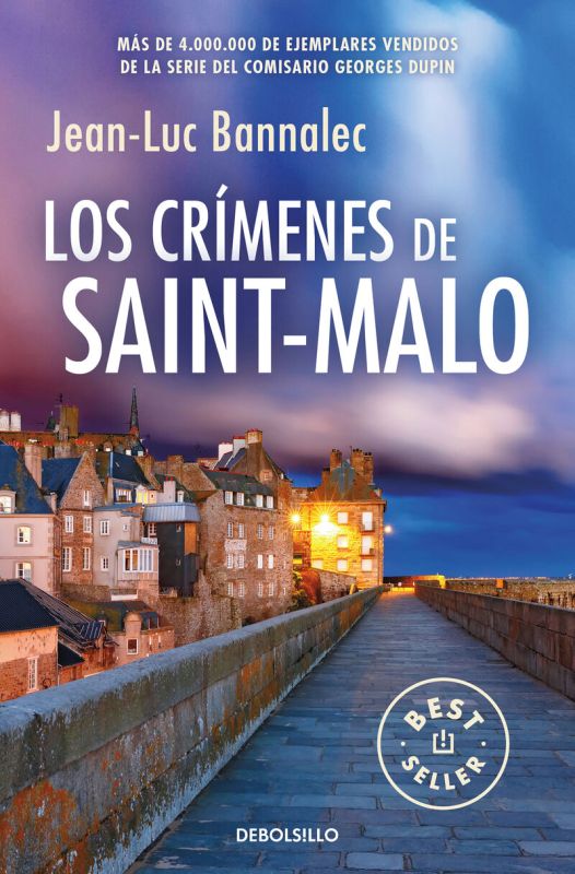 LOS CRIMENES DE SAINT-MALO (COMISARIO DUPIN 9)