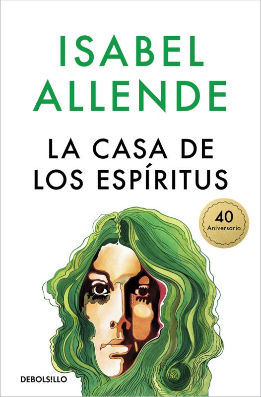 la casa de los espiritus - Isabel Allende