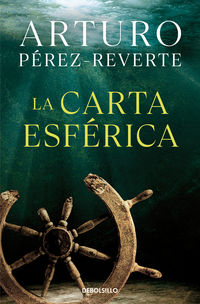 la carta esferica - Arturo Perez-Reverte