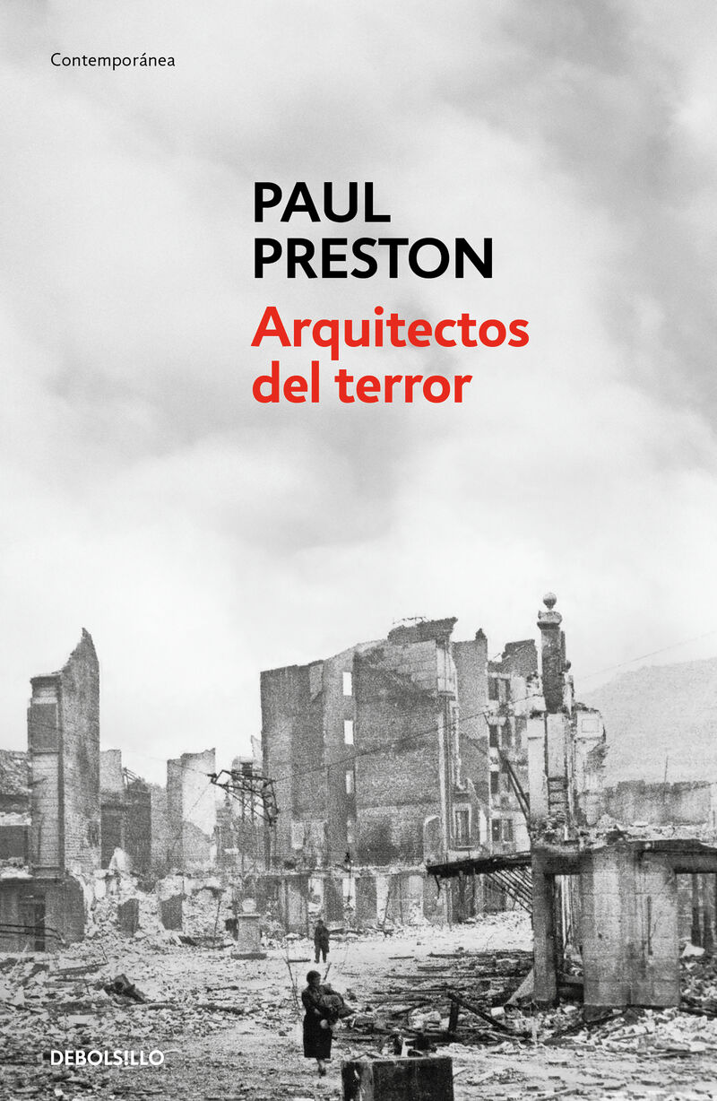 arquitectos del terror - Paul Preston