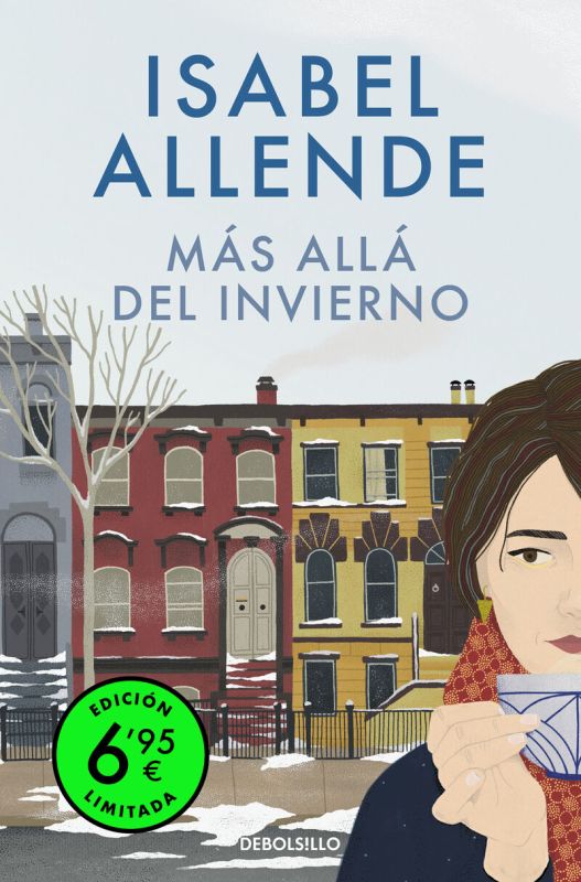 mas alla del invierno (ed. limitada) - Isabel Allende